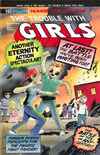 Trouble with Girls #18 Comic Books - Covers, Scans, Photos in Trouble with Girls Comic Books - Covers, Scans, Gallery